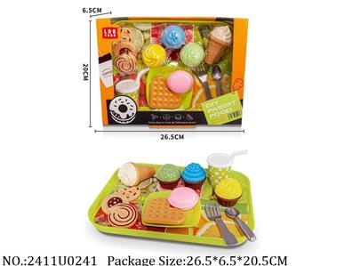 2411U0241 - Dinner Playset