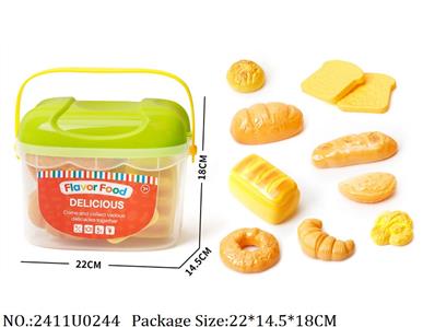 2411U0244 - Doctor/Dinner play set