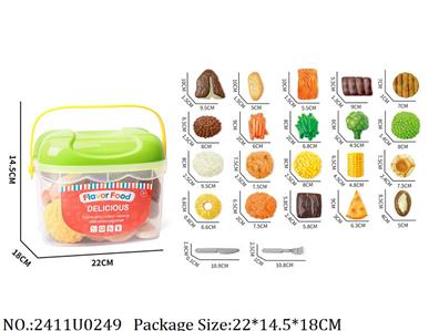 2411U0249 - Doctor/Dinner play set