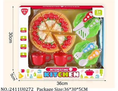 2411U0272 - Dinner Playset