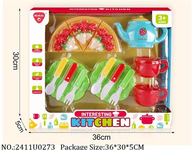 2411U0273 - Dinner Playset