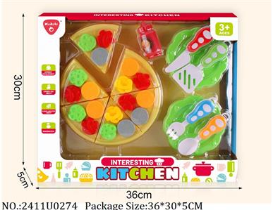 2411U0274 - Dinner Playset