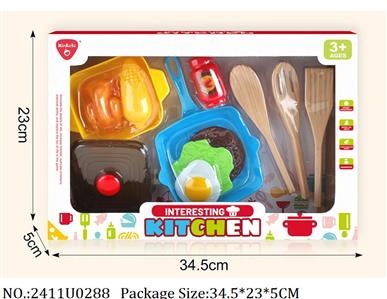 2411U0288 - Dinner Playset