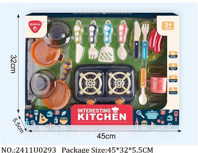 2411U0293 - Dinner Playset