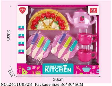 2411U0328 - Dinner Playset