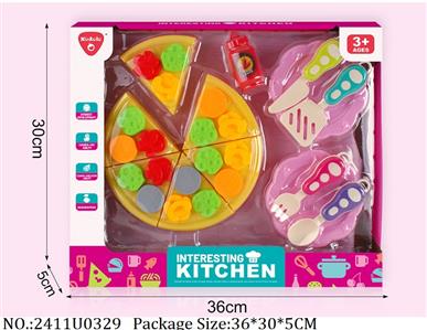 2411U0329 - Dinner Playset