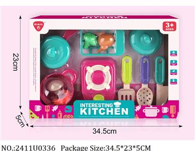 2411U0336 - Dinner Playset