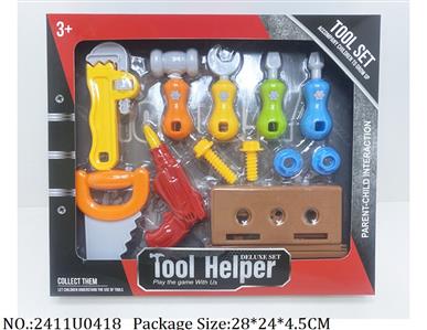 2411U0418 - Tool Set