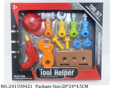 2411U0421 - Tool Set