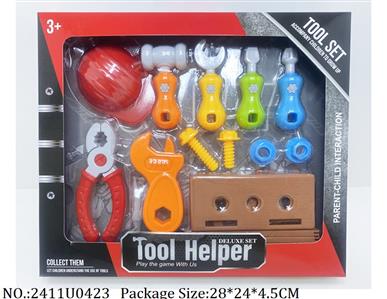 2411U0423 - Tool Set