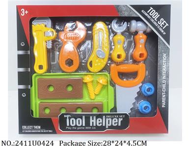 2411U0424 - Tool Set