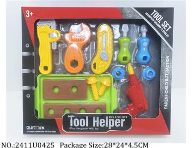 2411U0425 - Tool Set