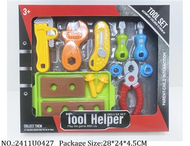 2411U0427 - Tool Set