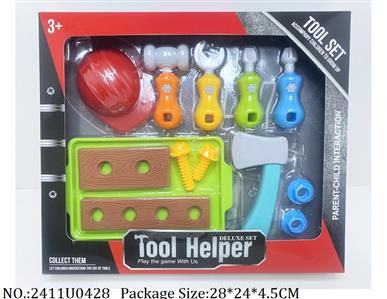 2411U0428 - Tool Set