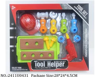 2411U0431 - Tool Set