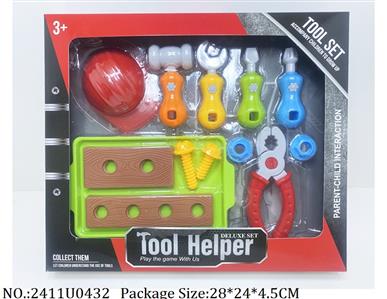 2411U0432 - Tool Set