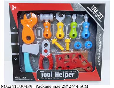 2411U0439 - Tool Set