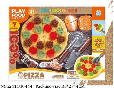 2411U0444 - Food Playset