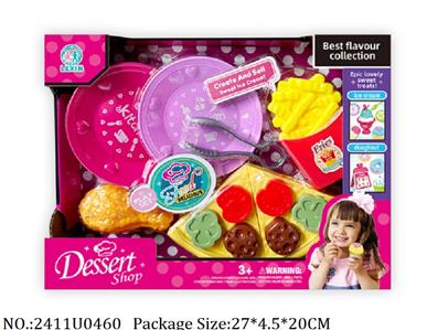 2411U0460 - Doctor/Dinner play set