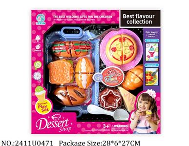 2411U0471 - Doctor/Dinner play set