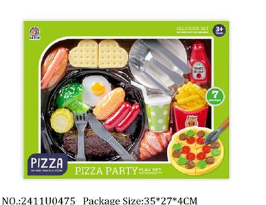 2411U0475 - Doctor/Dinner play set