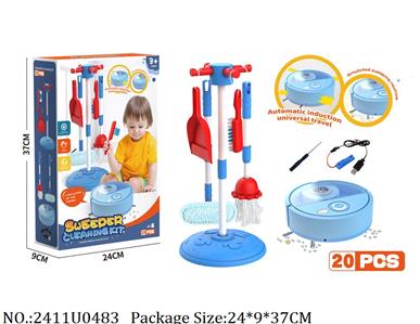 2411U0483 - Doctor/Dinner play set