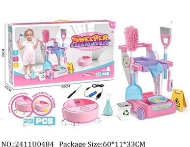 2411U0484 - Doctor/Dinner play set