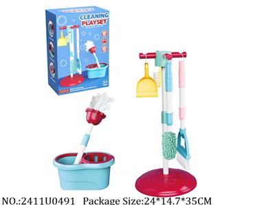 2411U0491 - Doctor/Dinner play set