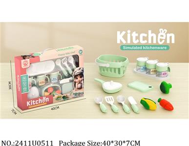 2411U0511 - Doctor/Dinner play set