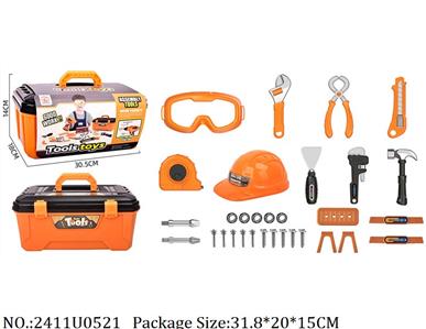 2411U0521 - Doctor/Dinner play set