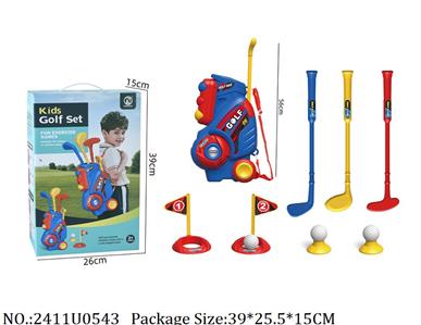 2411U0543 - Golf Set