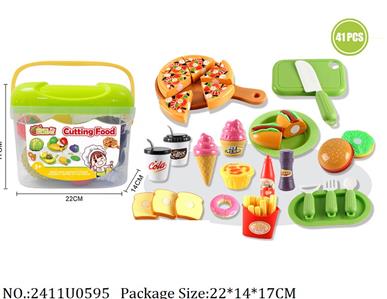 2411U0595 - Doctor/Dinner play set