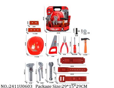 2411U0603 - Tool Set