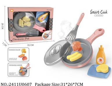 2411U0607 - Doctor/Dinner play set