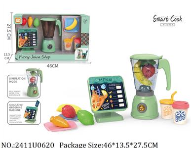 2411U0620 - Doctor/Dinner play set