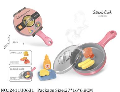 2411U0631 - Doctor/Dinner play set