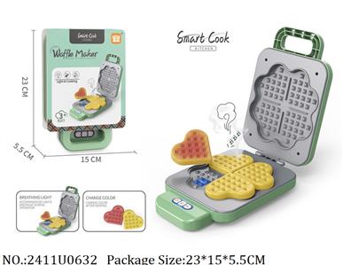 2411U0632 - Doctor/Dinner play set