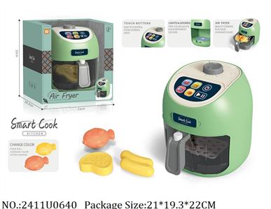 2411U0640 - Doctor/Dinner play set