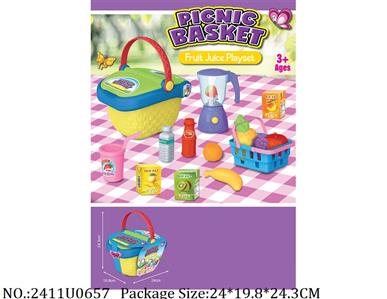 2411U0657 - Food Basket