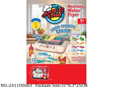 2411U0663 - Doctor/Dinner play set