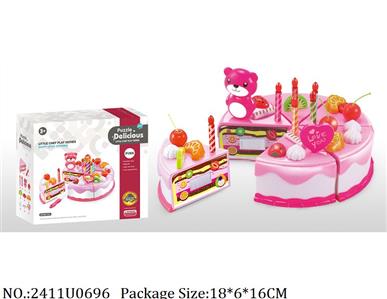 2411U0696 - Doctor/Dinner play set