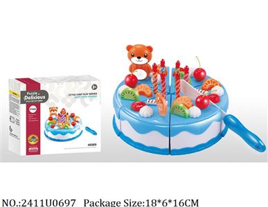 2411U0697 - Doctor/Dinner play set