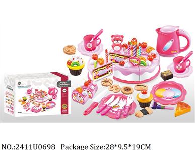 2411U0698 - Doctor/Dinner play set