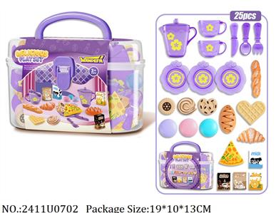 2411U0702 - Doctor/Dinner play set