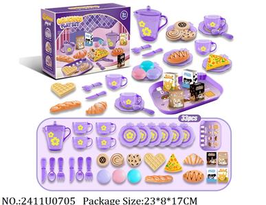 2411U0705 - Doctor/Dinner play set