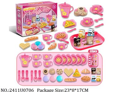 2411U0706 - Doctor/Dinner play set