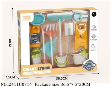 2411U0714 - Doctor/Dinner play set