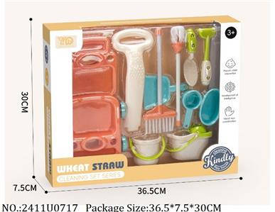 2411U0717 - Doctor/Dinner play set