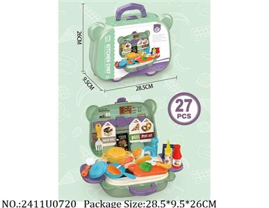 2411U0720 - Doctor/Dinner play set