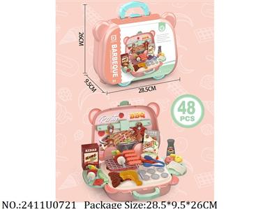 2411U0721 - Doctor/Dinner play set